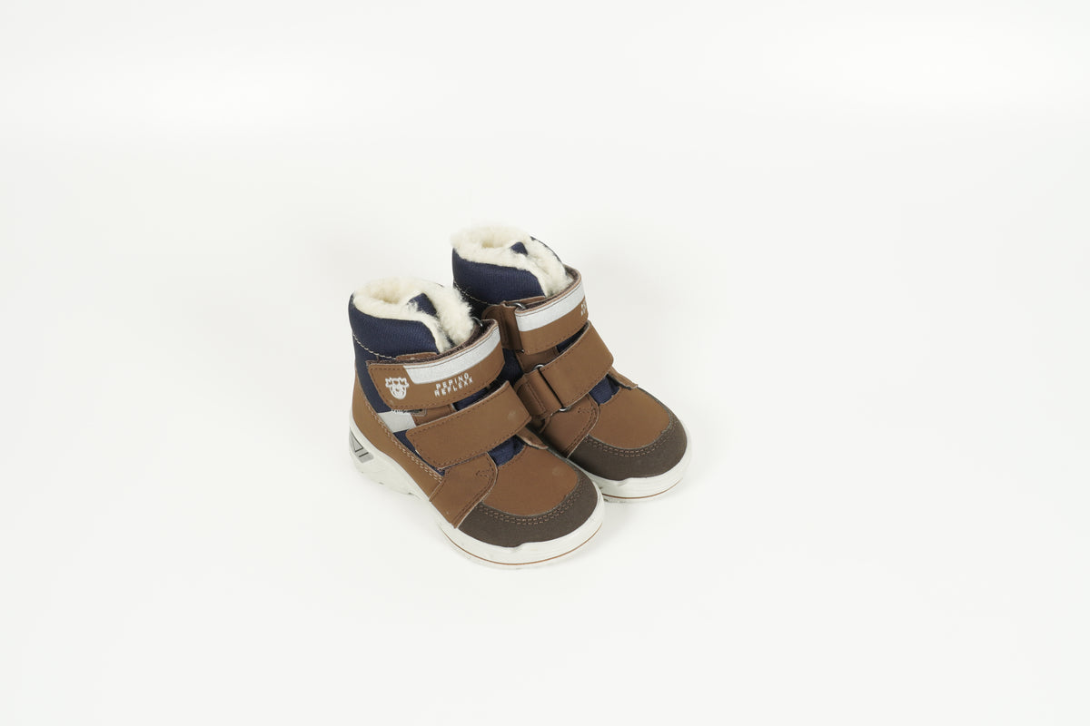Boot Kids Braun
