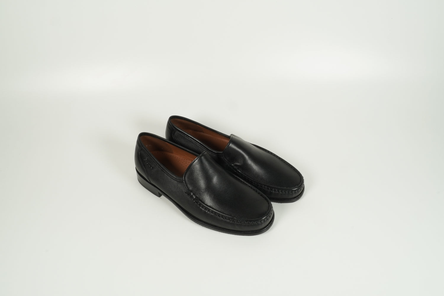 Moccasin Schwarz