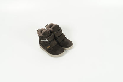 Boot Kids Braun