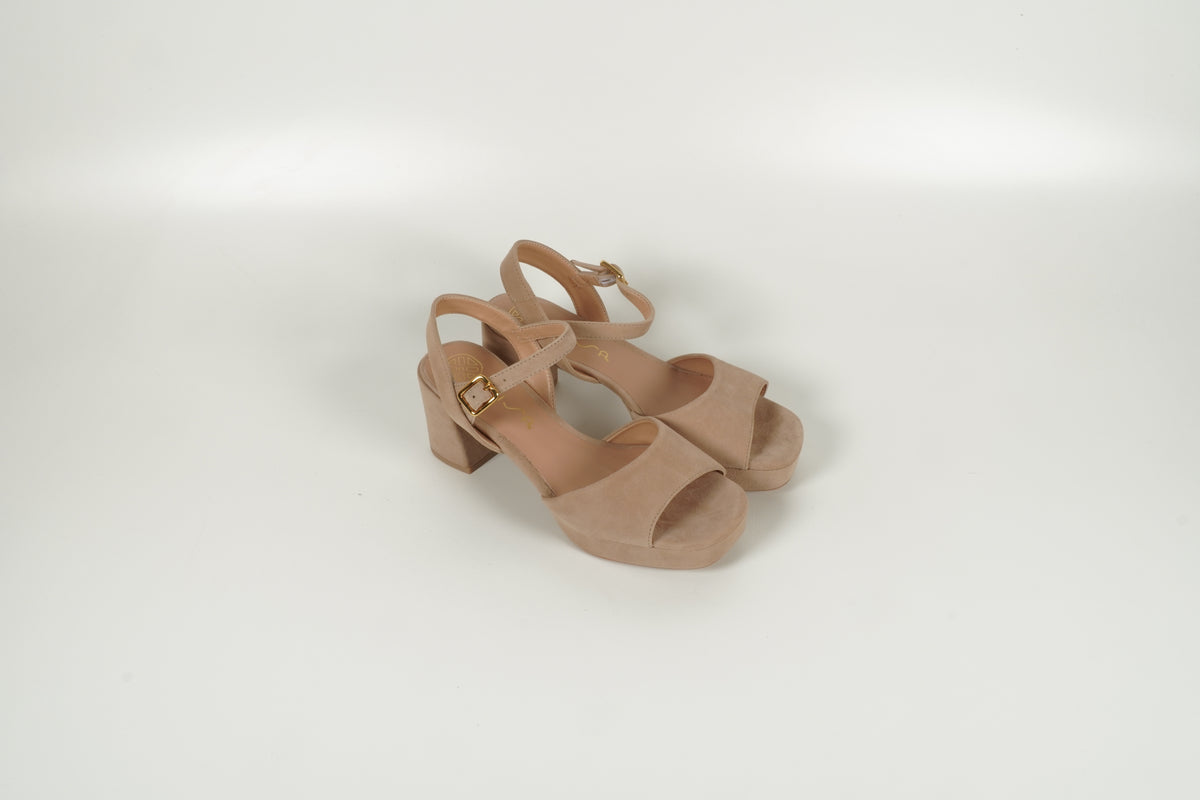 Sandale Beige