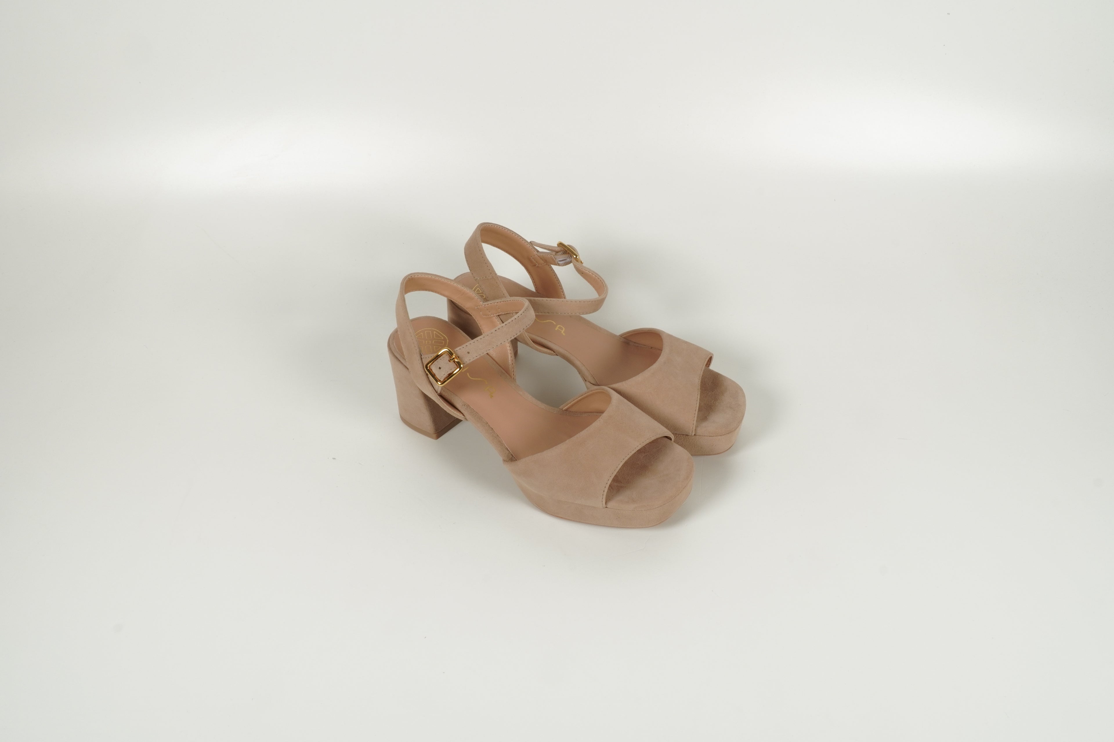 Sandale Beige