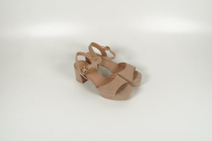Sandale Beige
