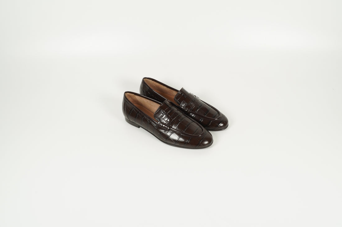 Loafer Braun