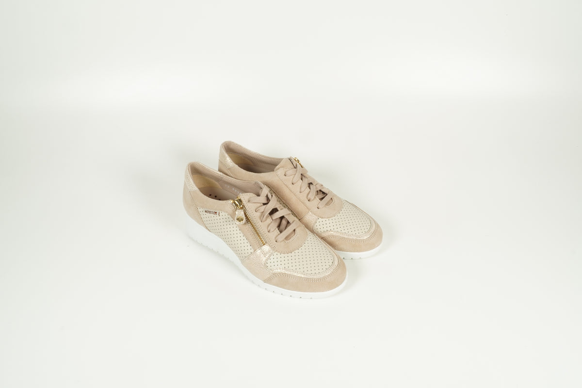 Sneaker Iasmina Beige