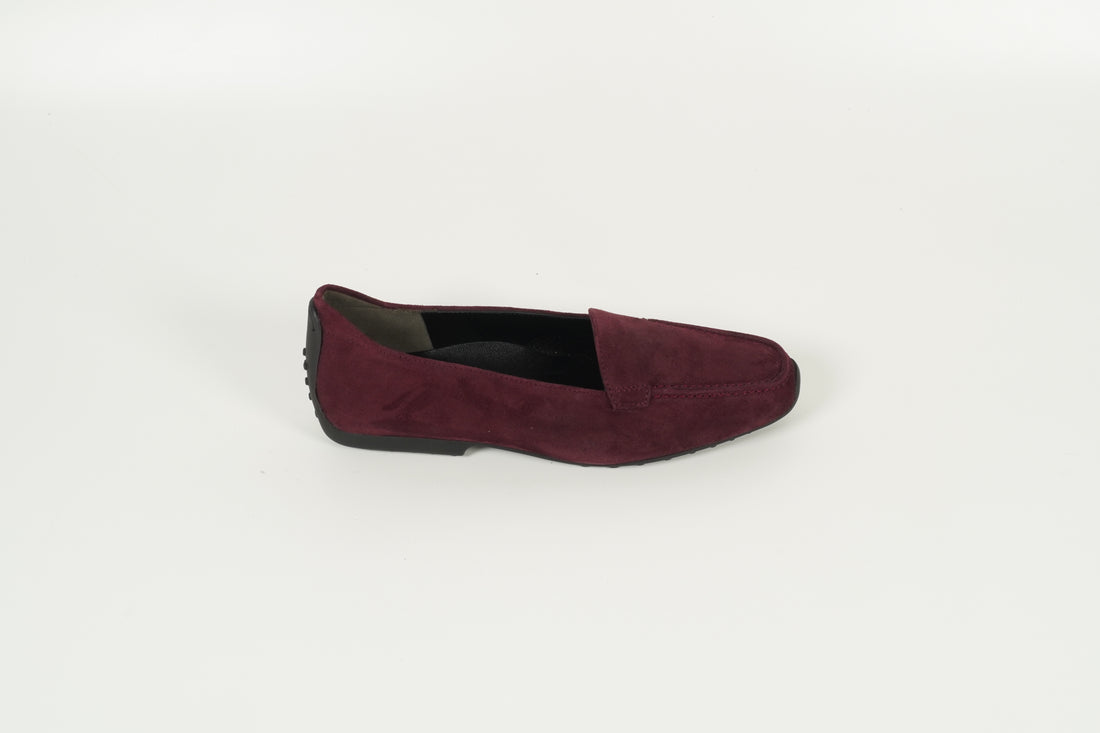 Moccasin Red