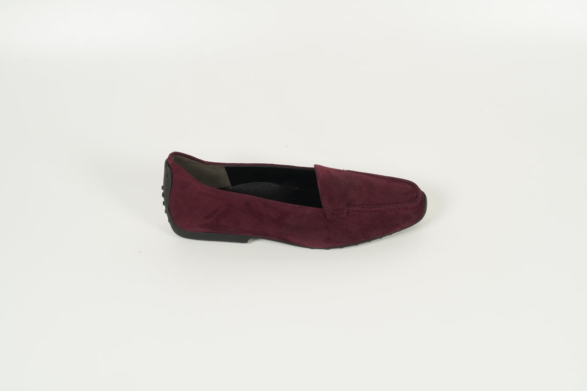 Moccasin Red