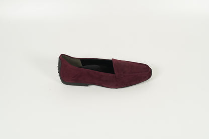 Moccasin Red