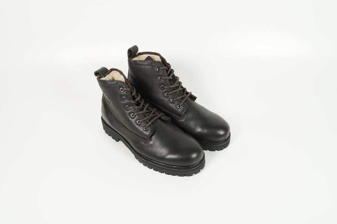 Boot gefüttert Braun