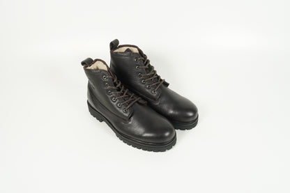 Boot gefüttert Braun