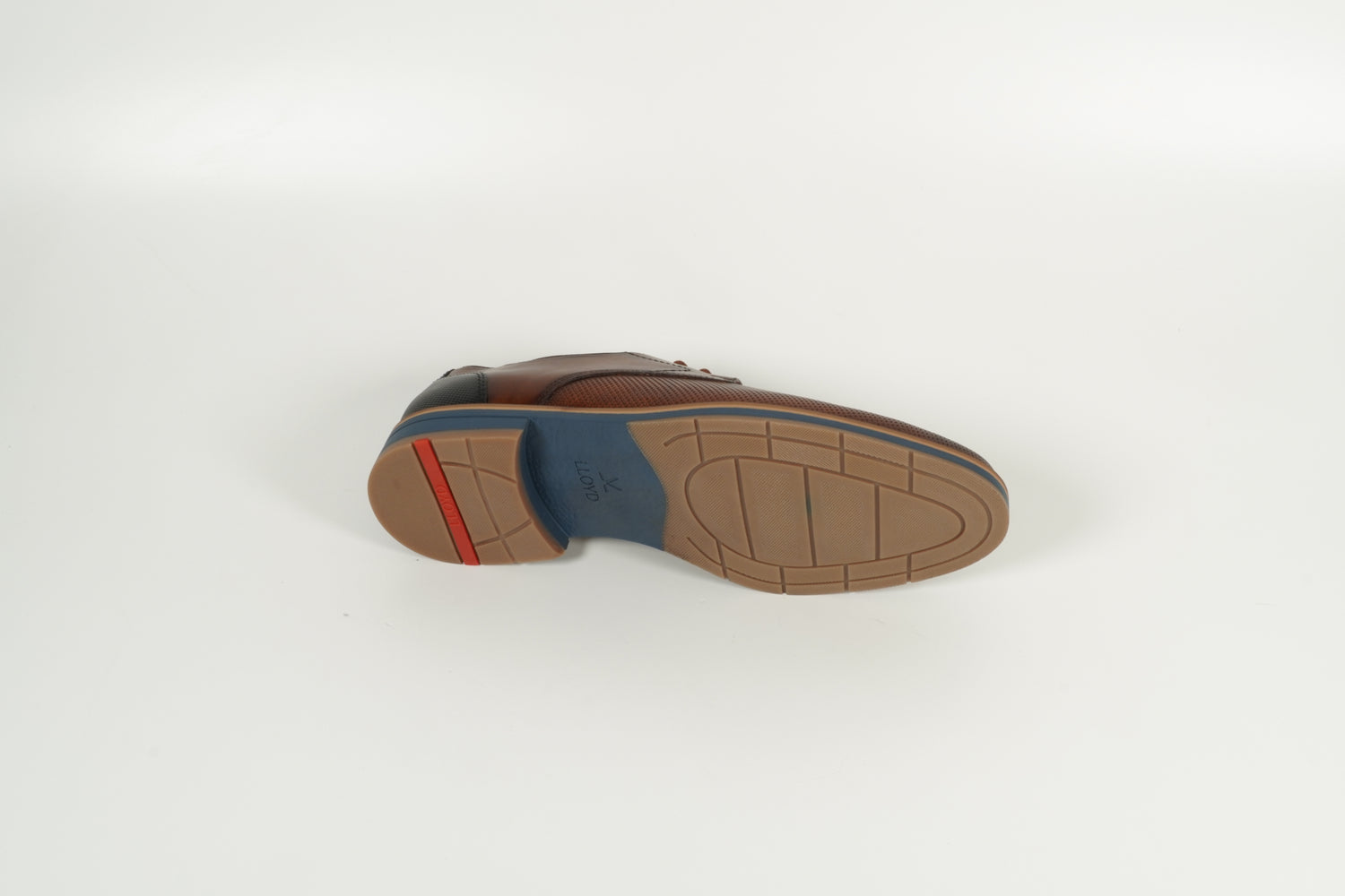 Lace-up Shoe Brown