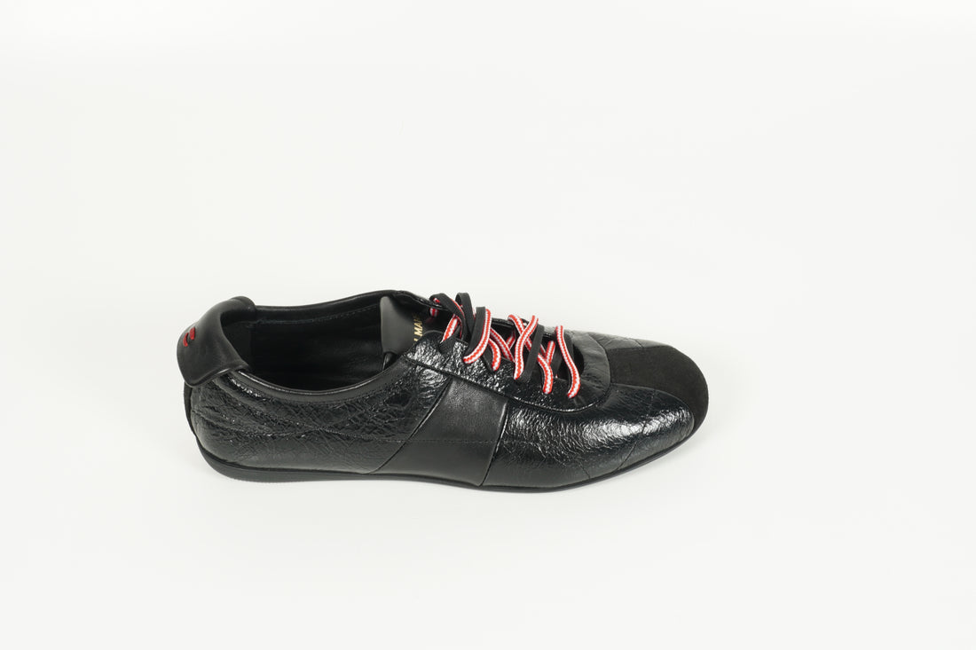 Sneaker Schwarz
