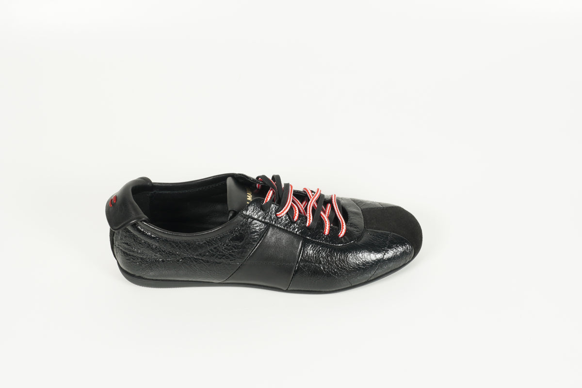 Sneaker Schwarz