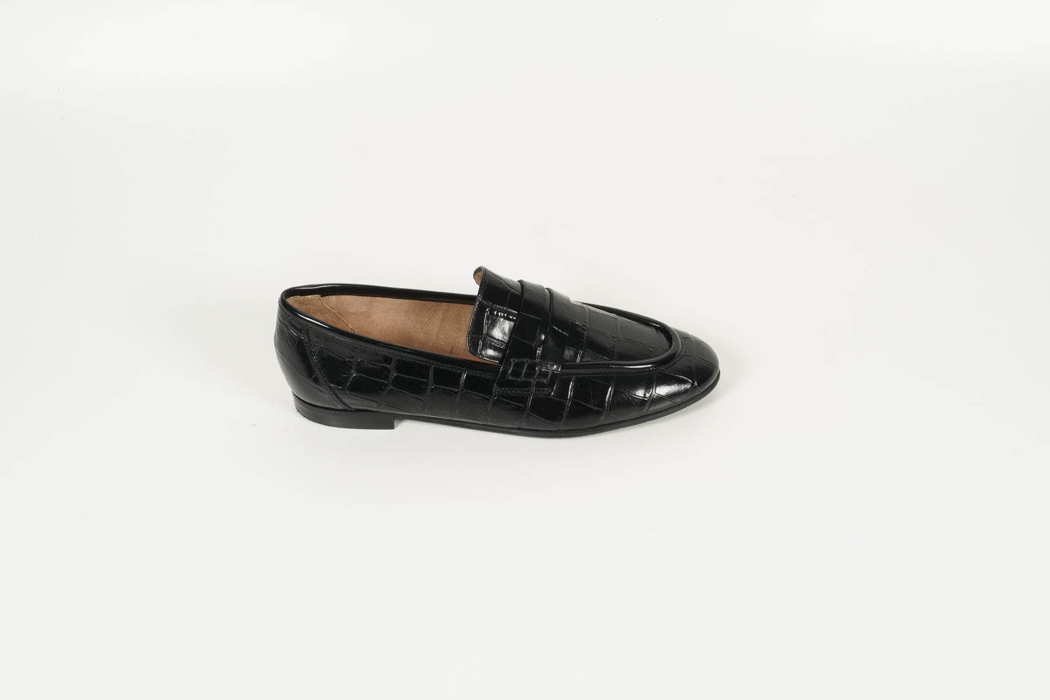 Loafer Schwarz