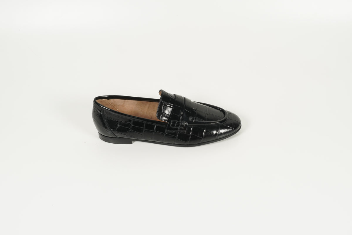 Loafer Schwarz