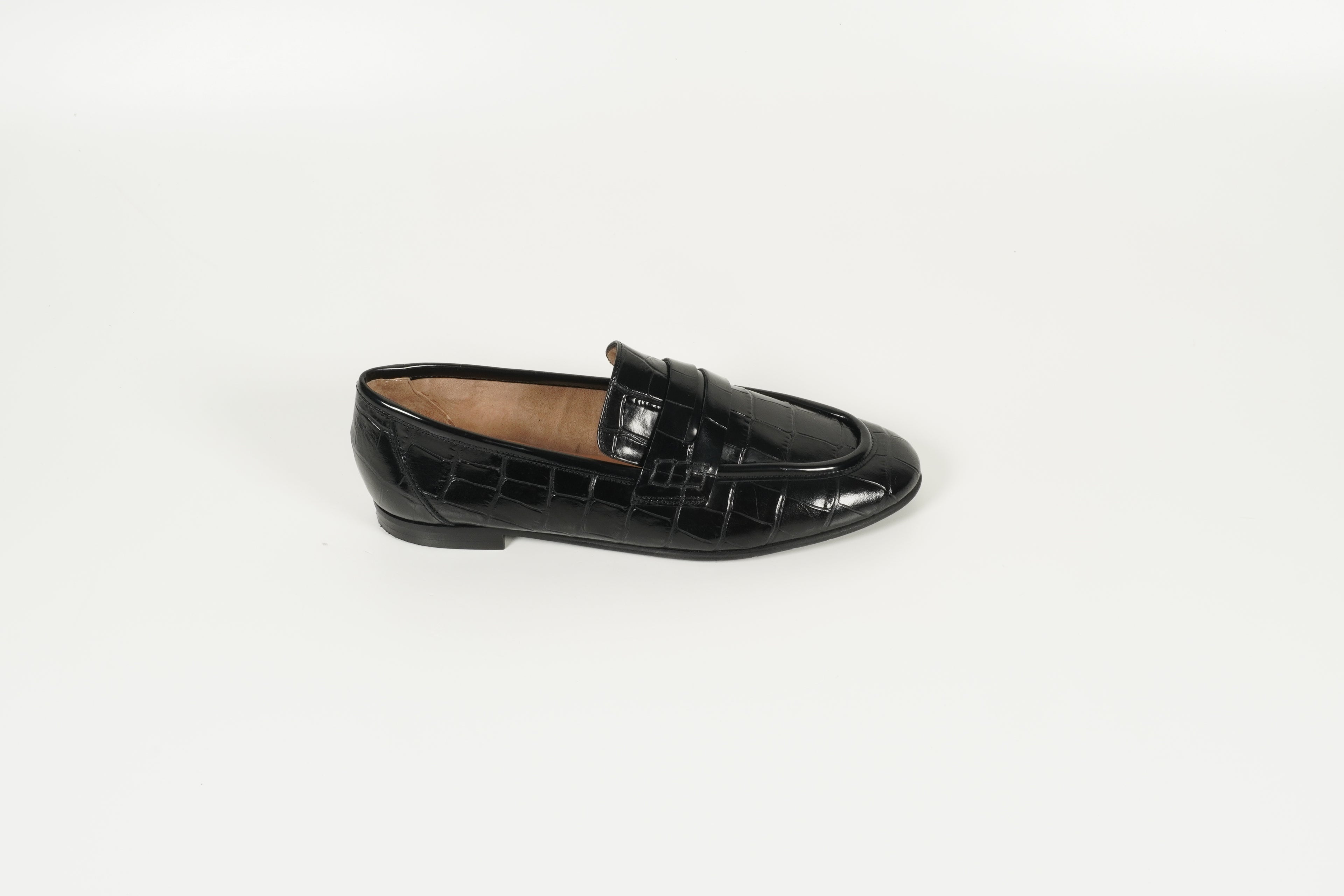 Loafer Schwarz