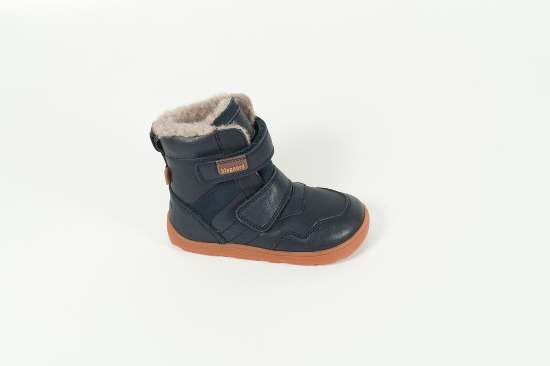 Boot Kids Blau