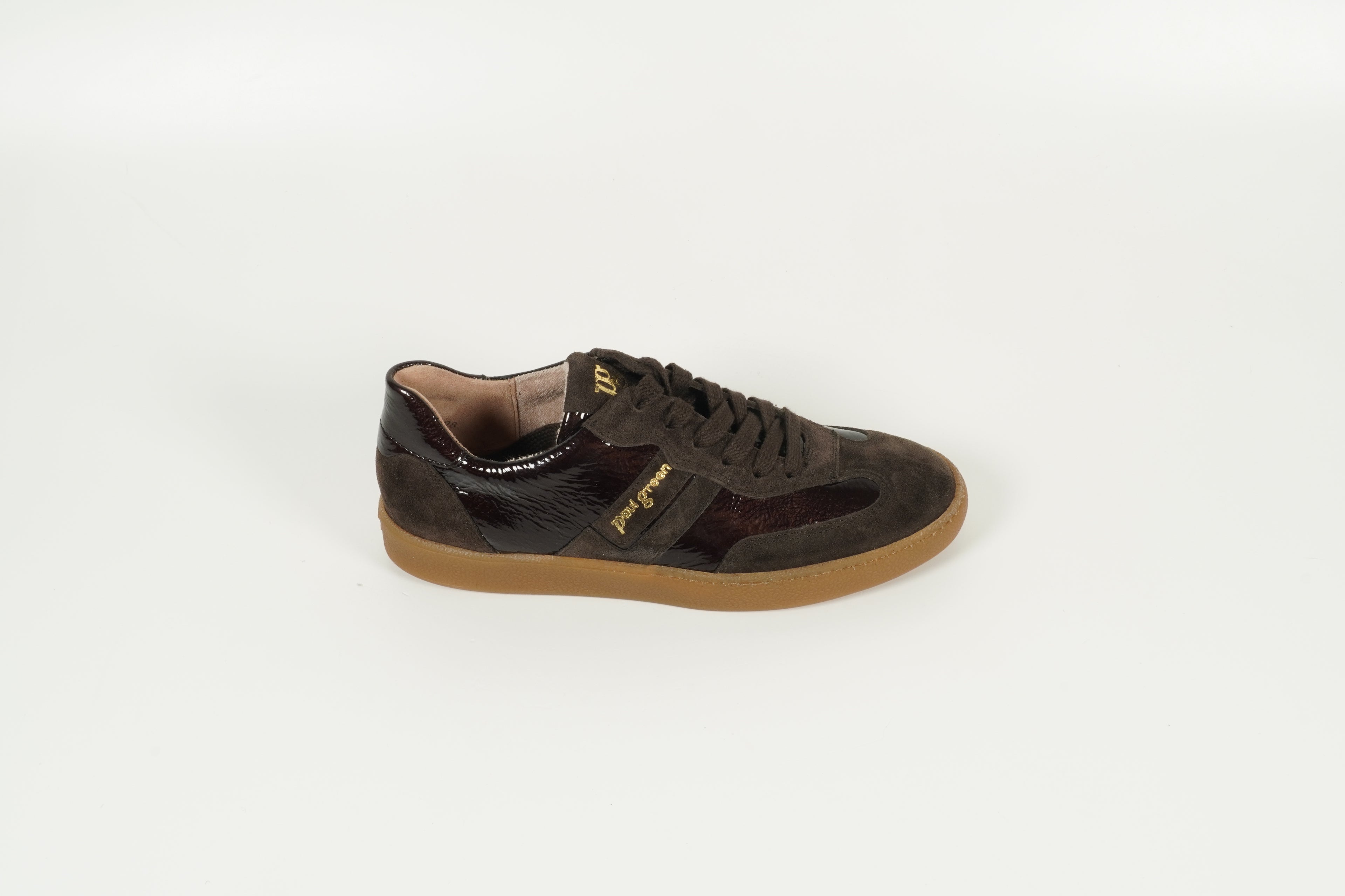 Sneaker Braun