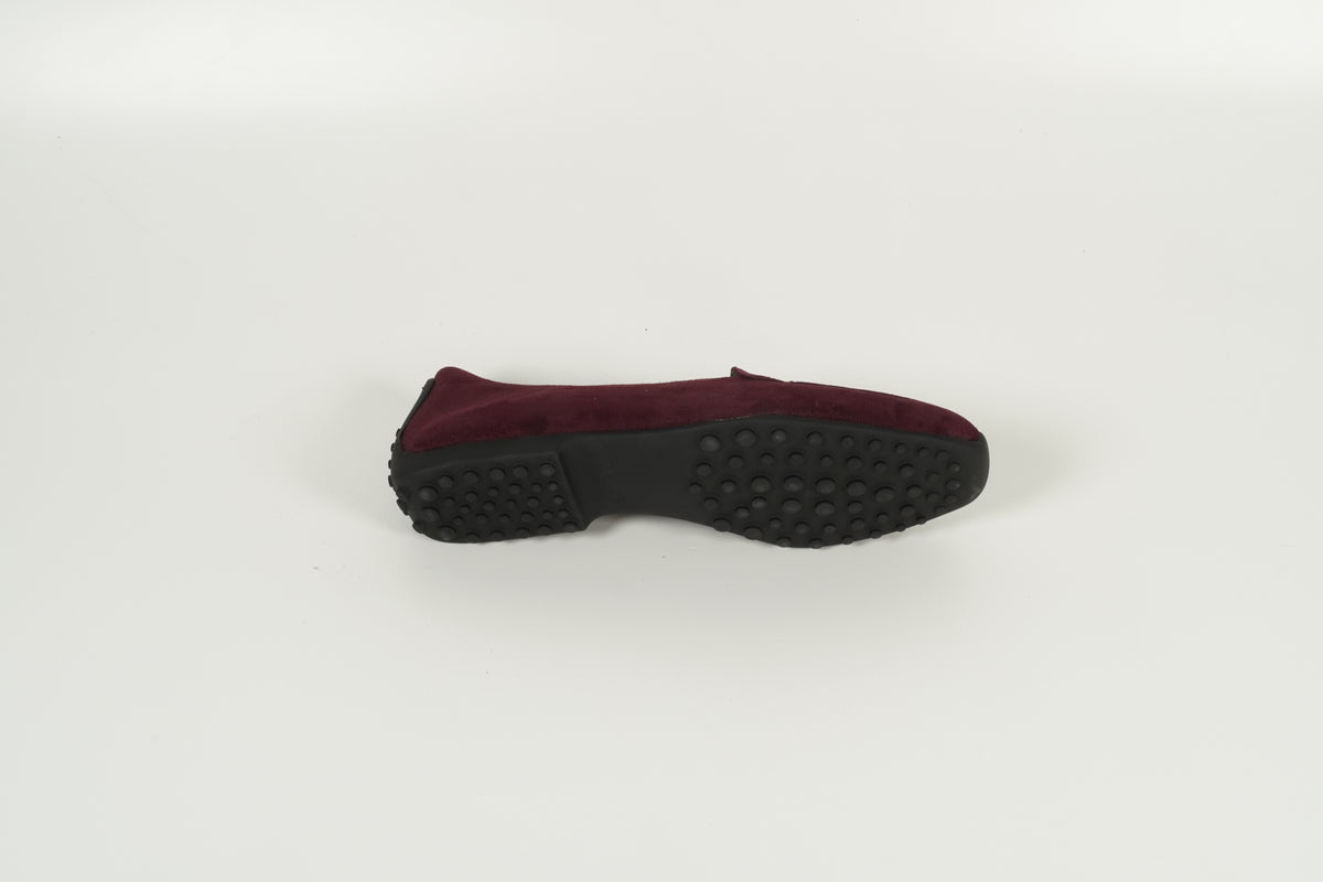 Moccasin Red
