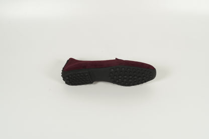 Moccasin Red