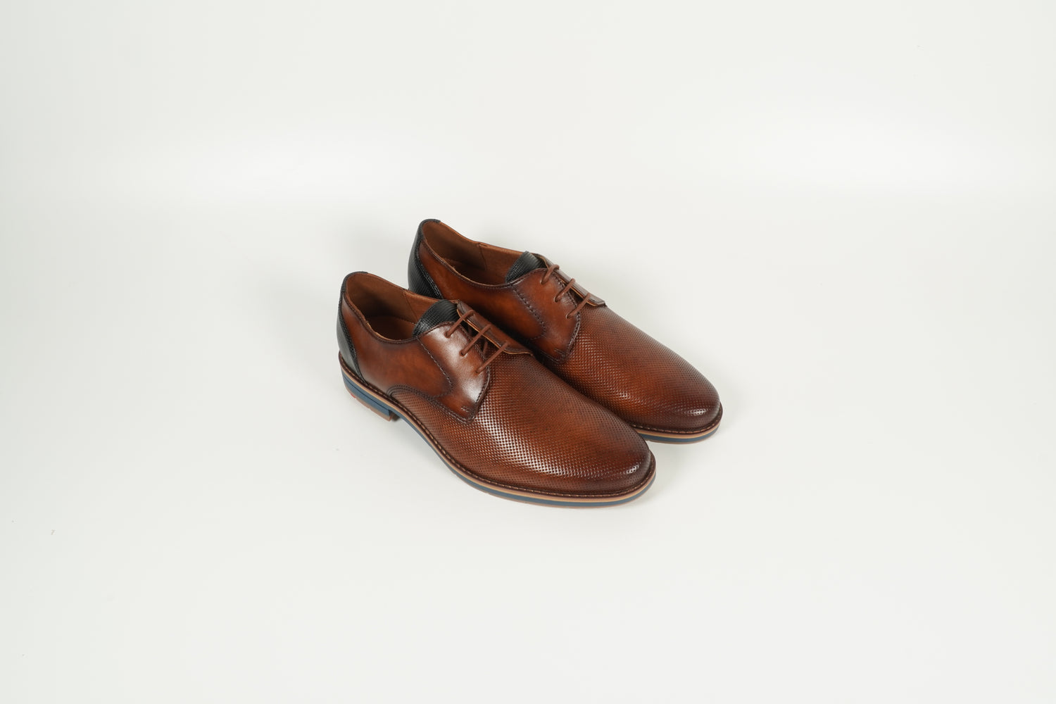 Lace-up Shoe Brown