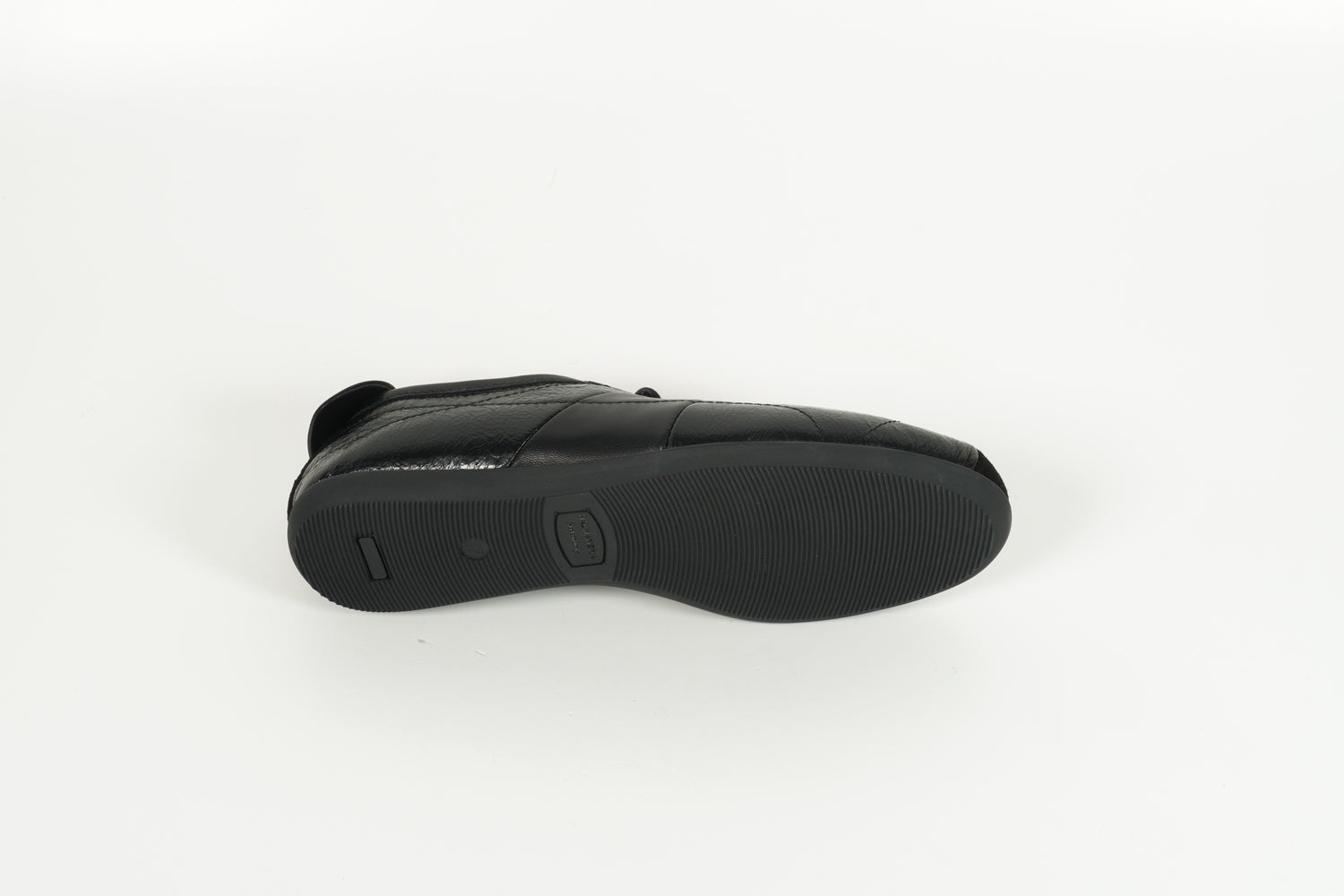 Sneaker Schwarz