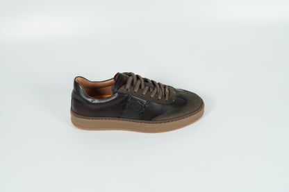 Sneaker Braun