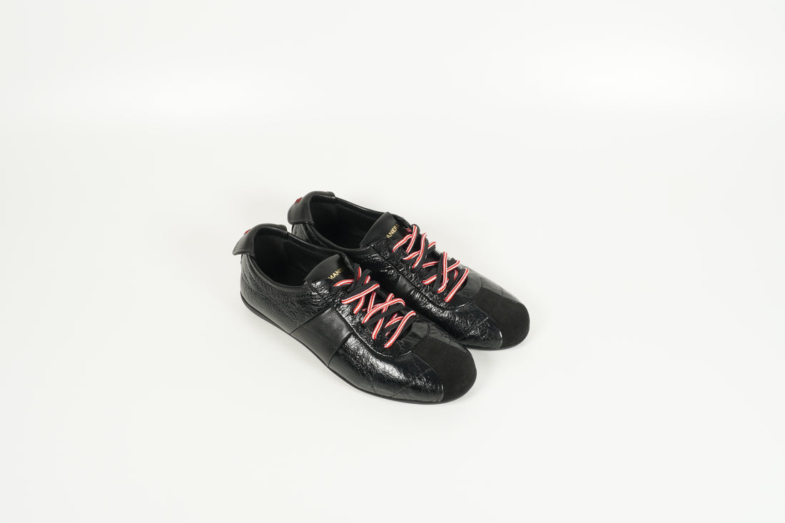 Sneaker Schwarz