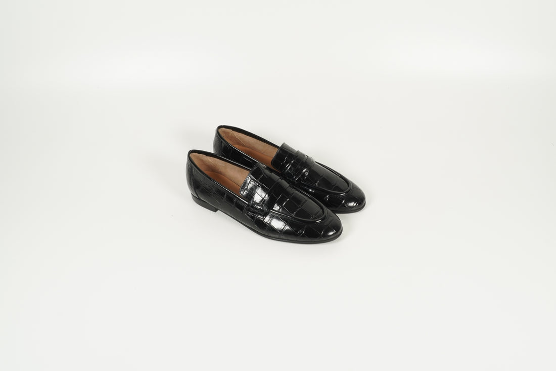 Loafer Schwarz