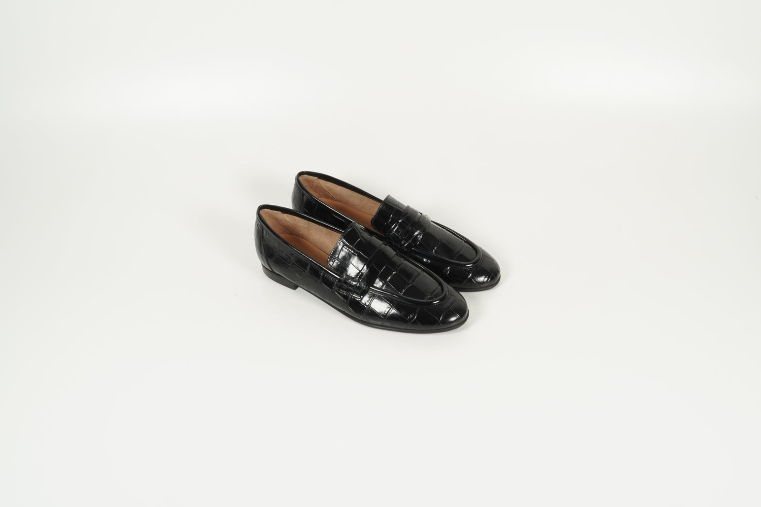 Loafer Schwarz