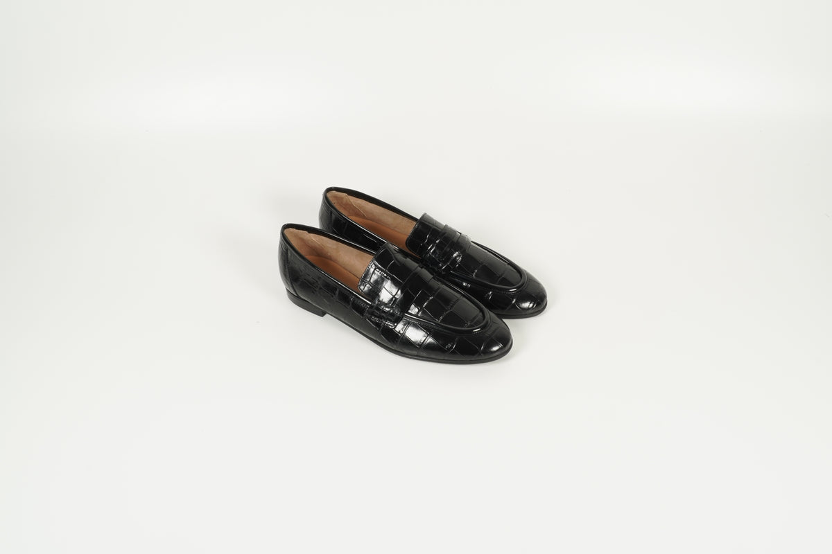 Loafer Schwarz