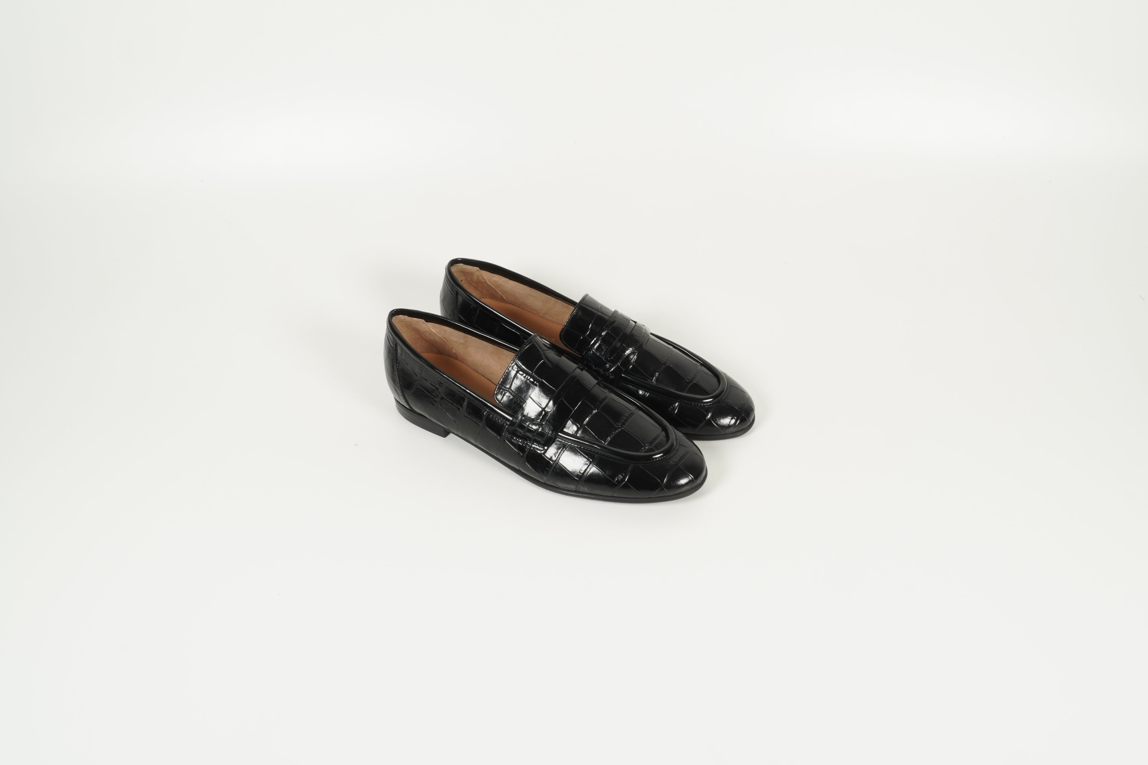Loafer Schwarz