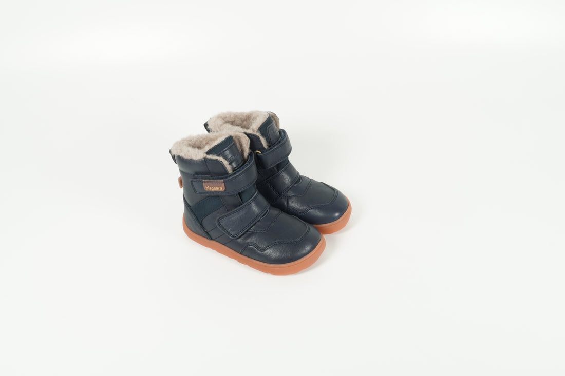 Boot Kids Blau