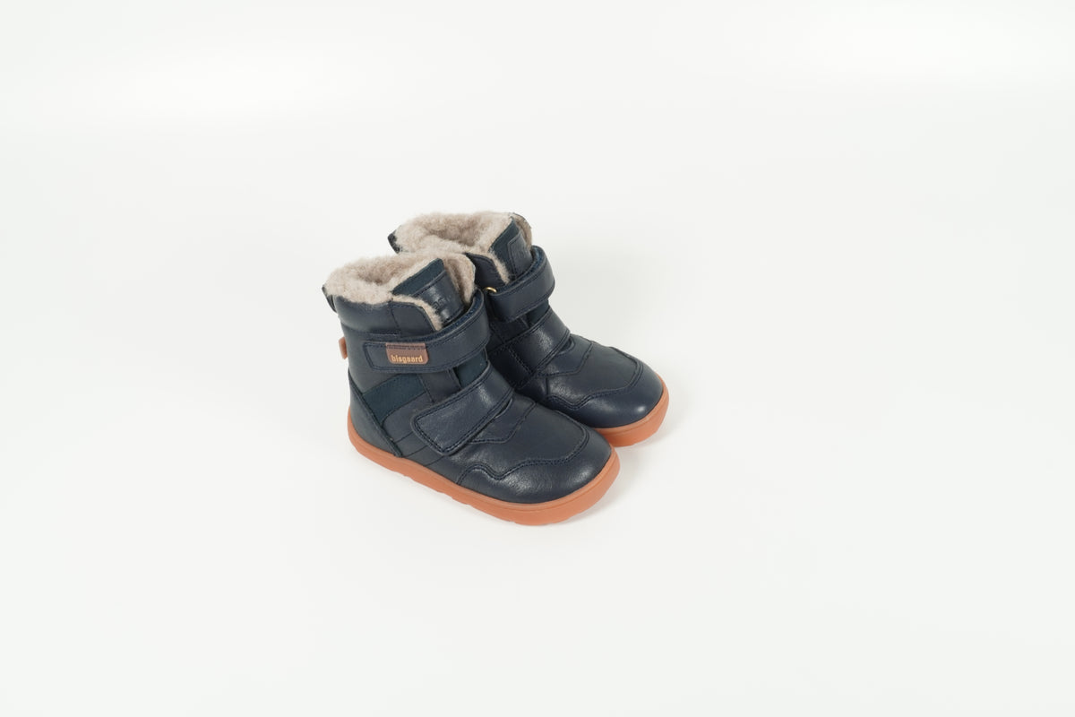 Boot Kids Blau