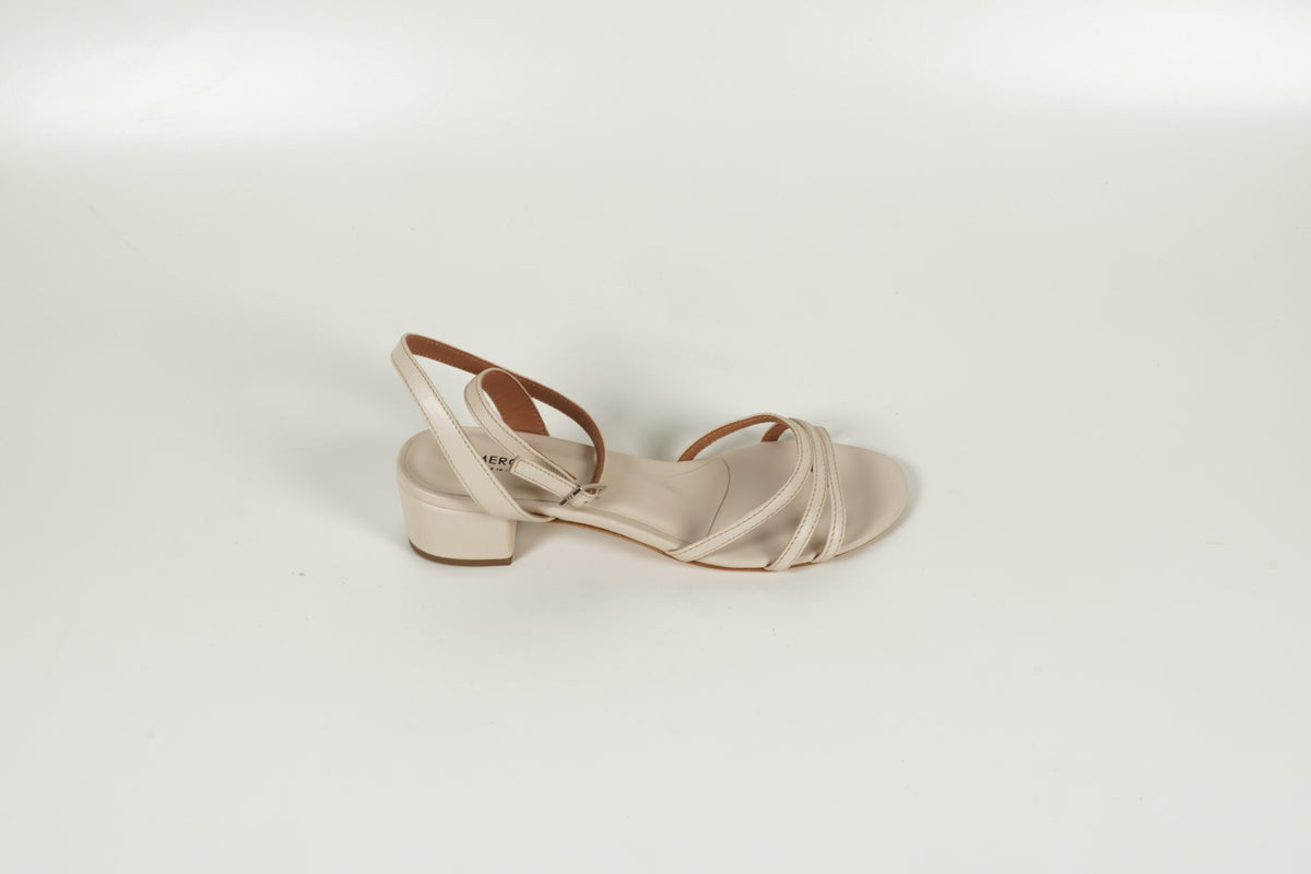 Sandale beige