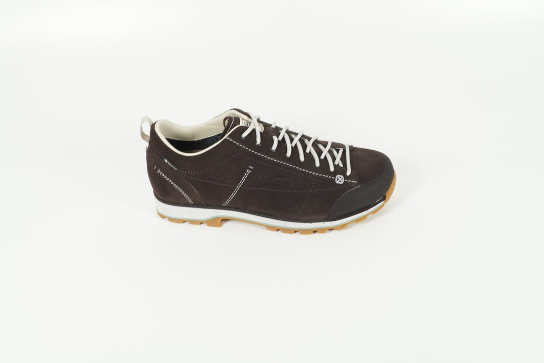 Schnürschuh Braun