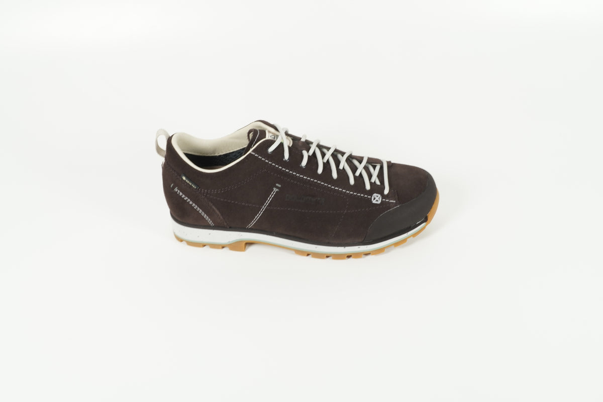 Schnürschuh Braun
