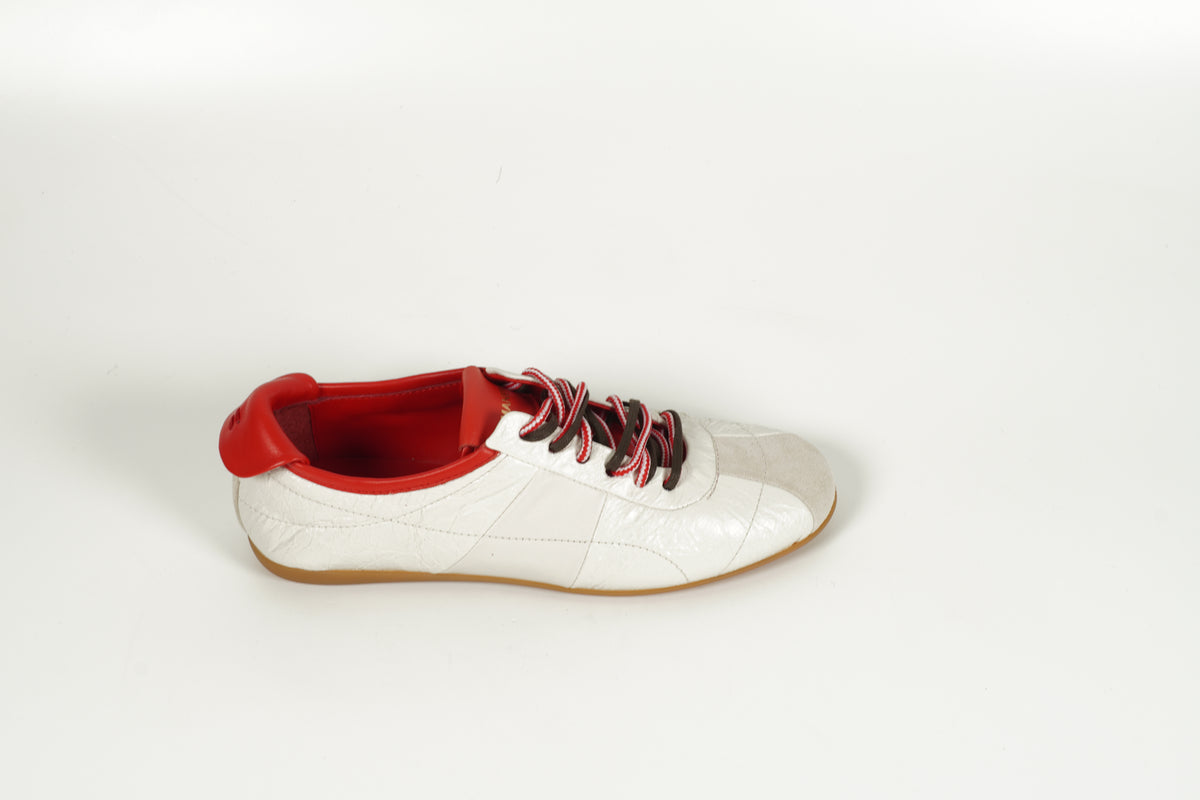 Baskets blanches