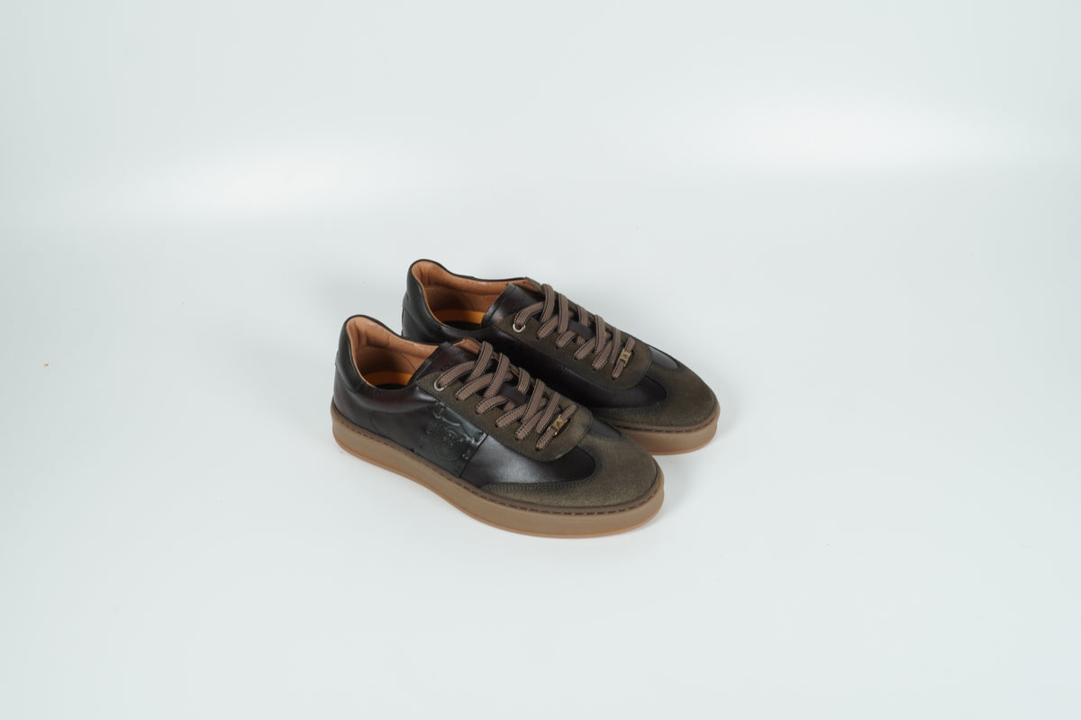 Sneaker Braun