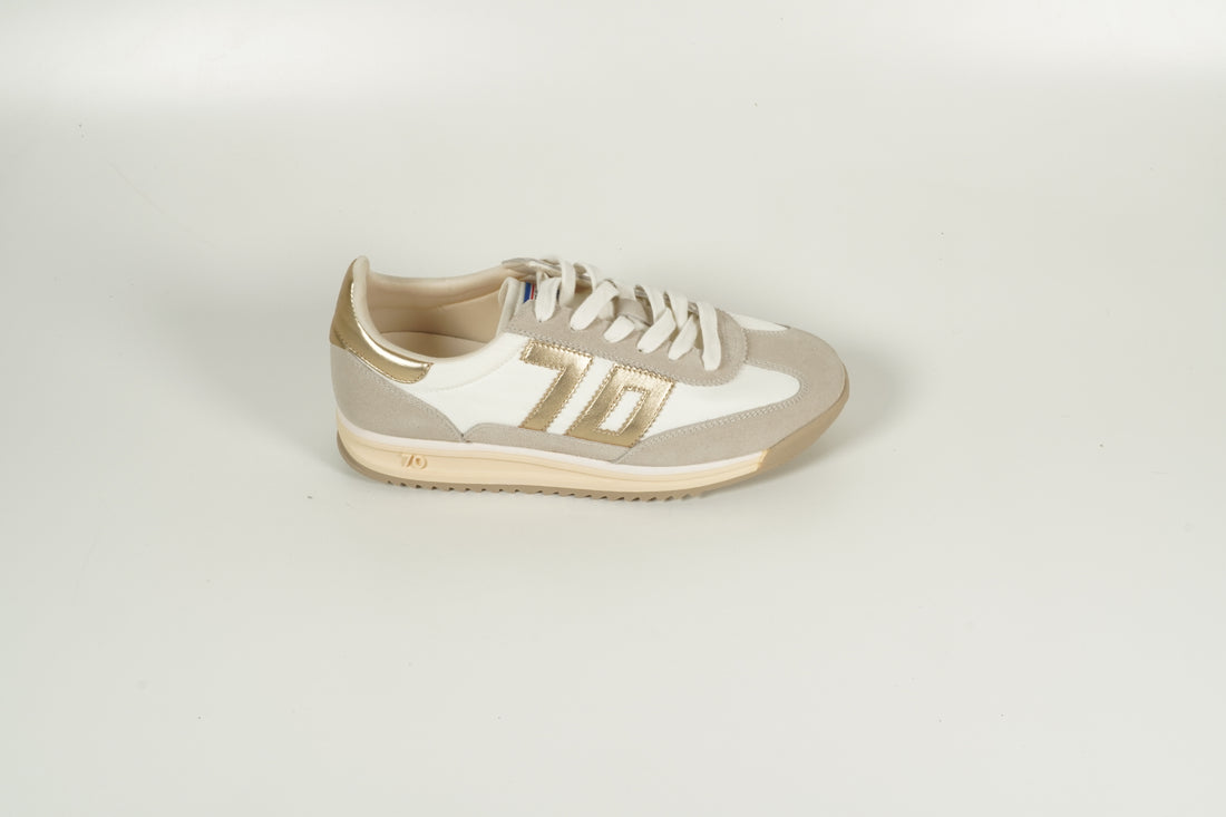 Sneaker Beige