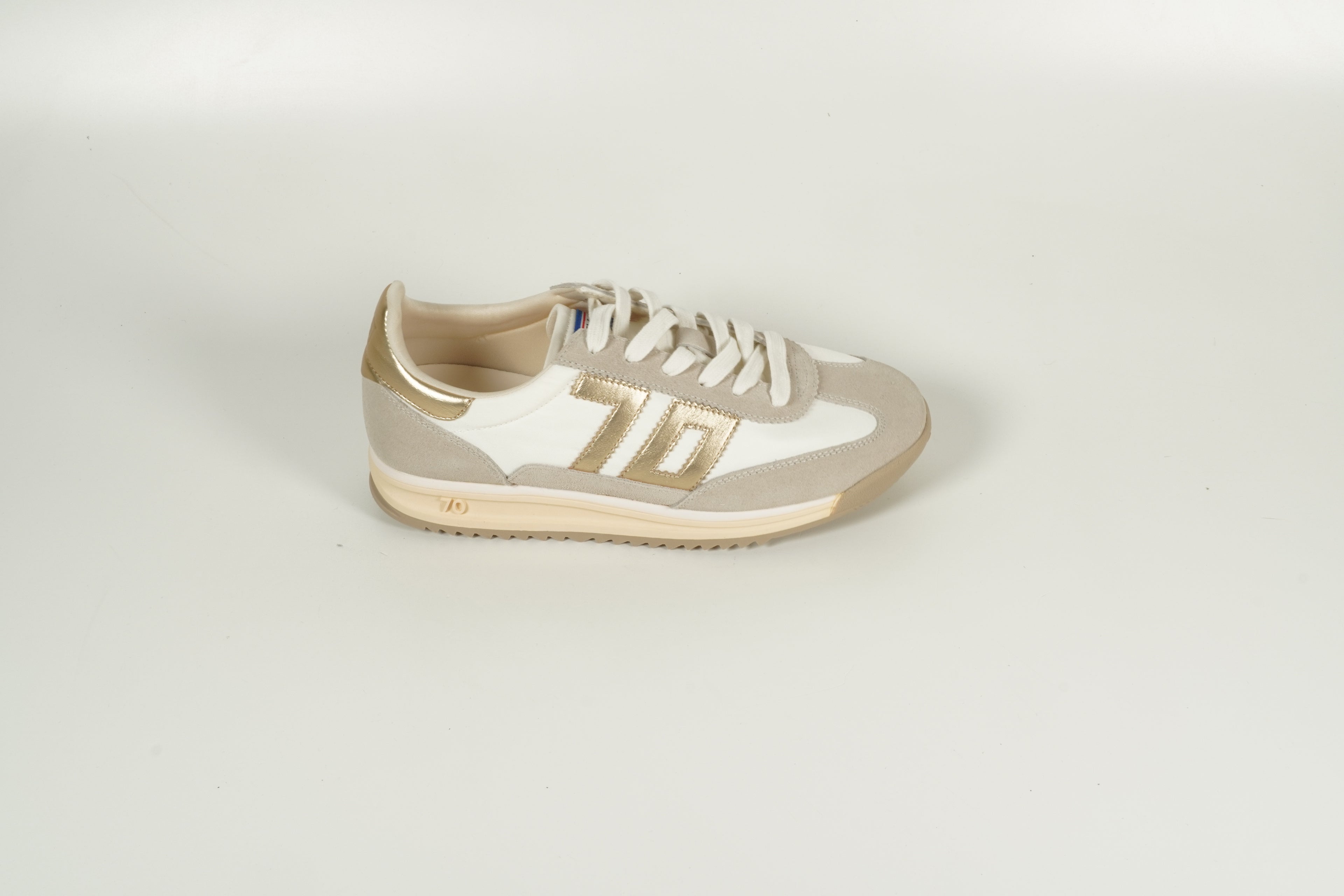 Sneaker Beige