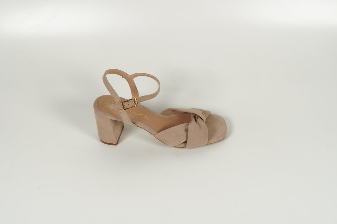 Sandale Beige
