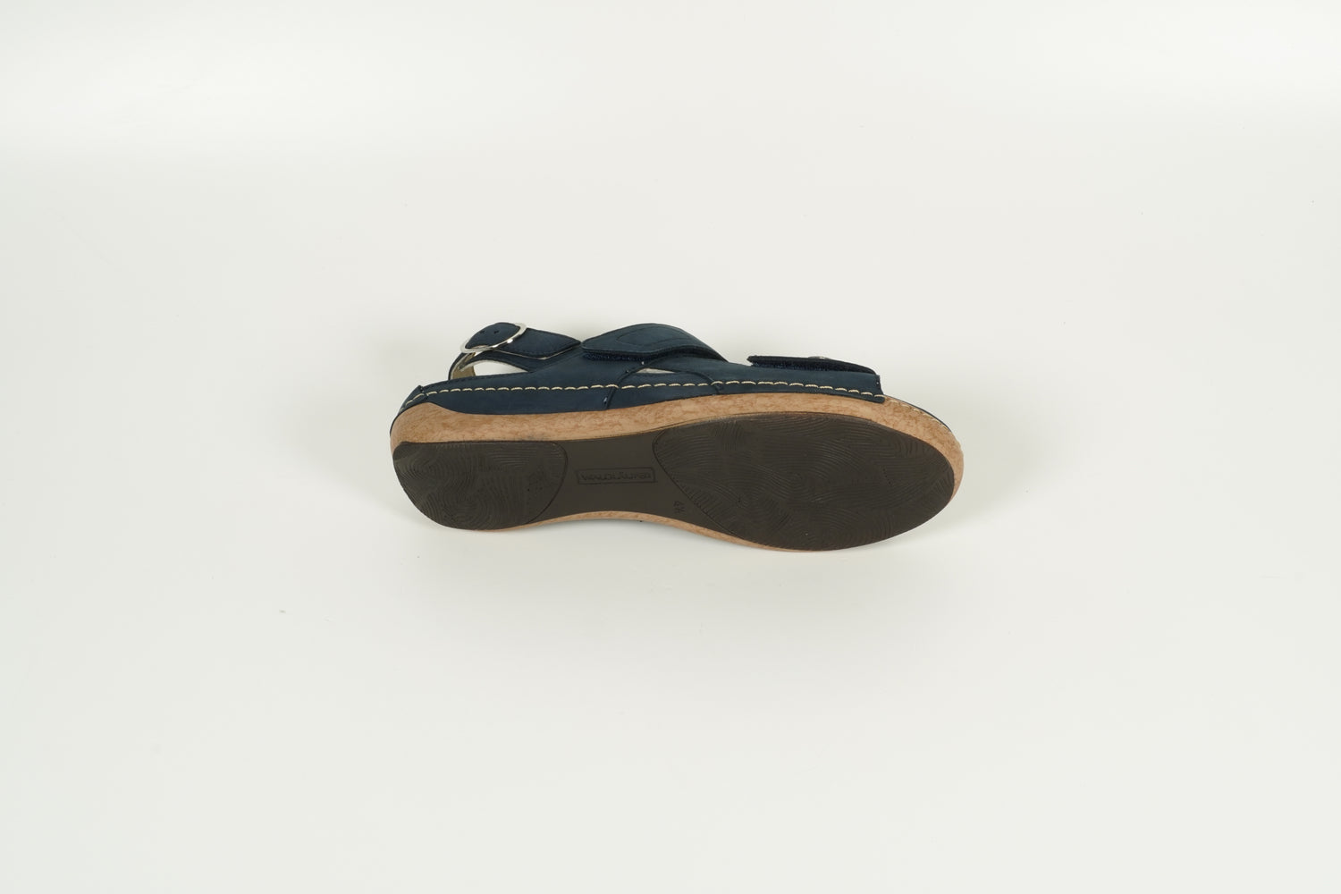 Sandale Blau