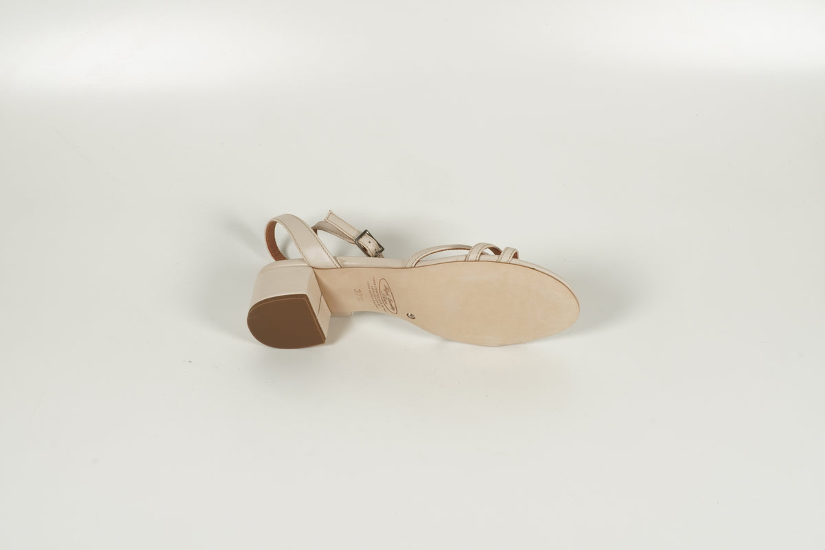 Sandale beige