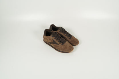 Sneaker Braun