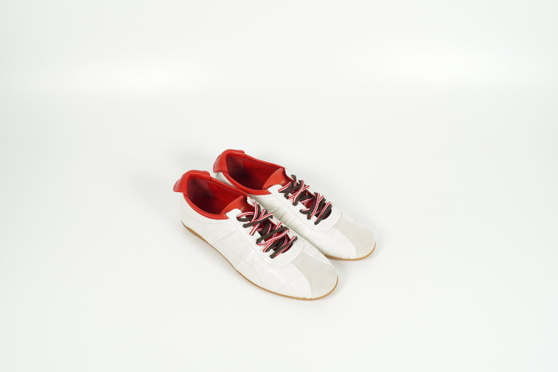Sneaker Weiss