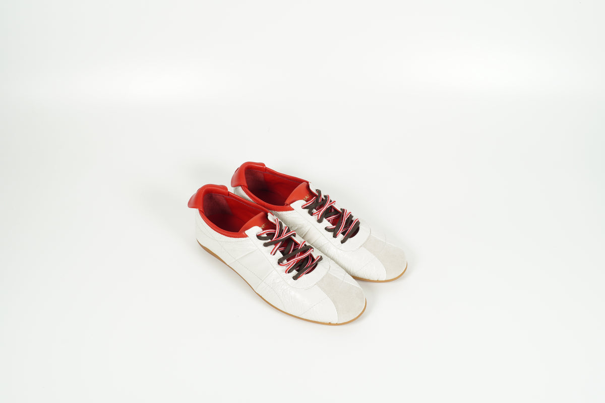 Baskets blanches