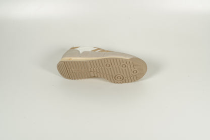 Sneaker Beige