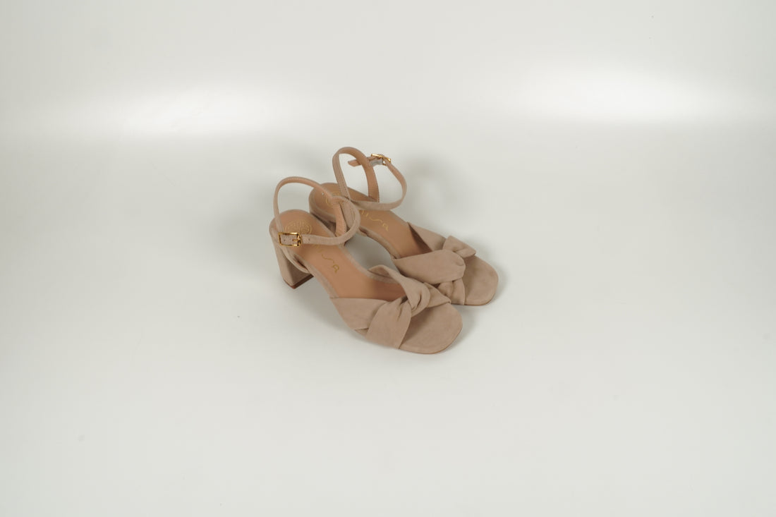 Sandale Beige