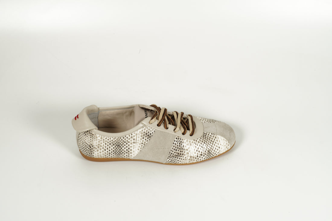 Sneaker Grau