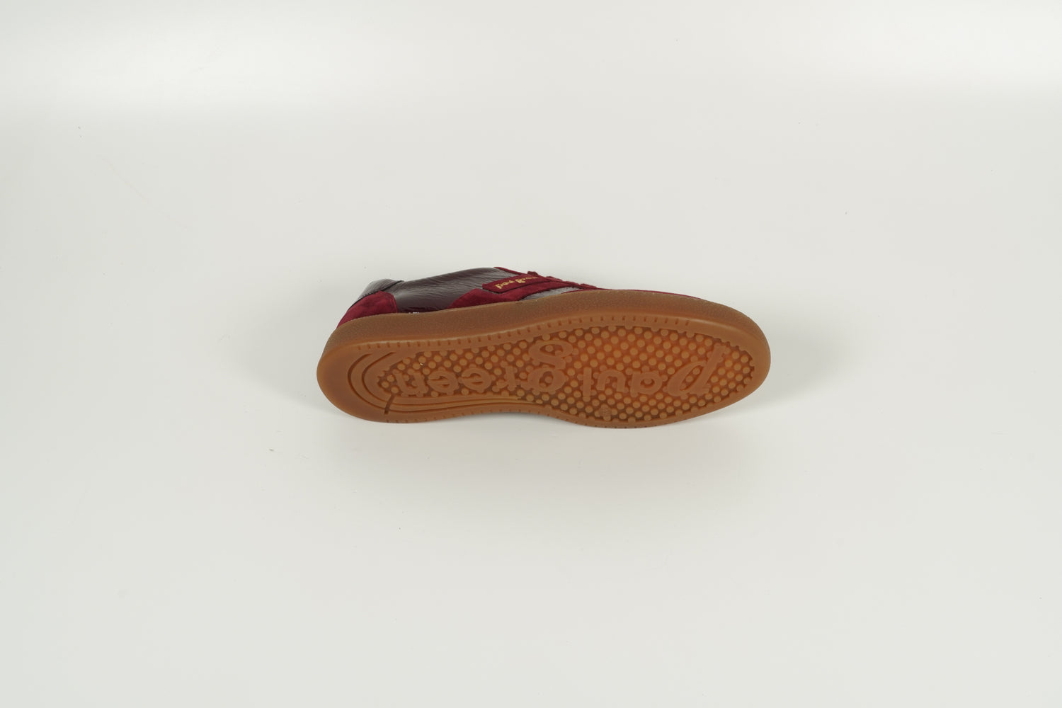 5437-174 S. Suede Sports Patent